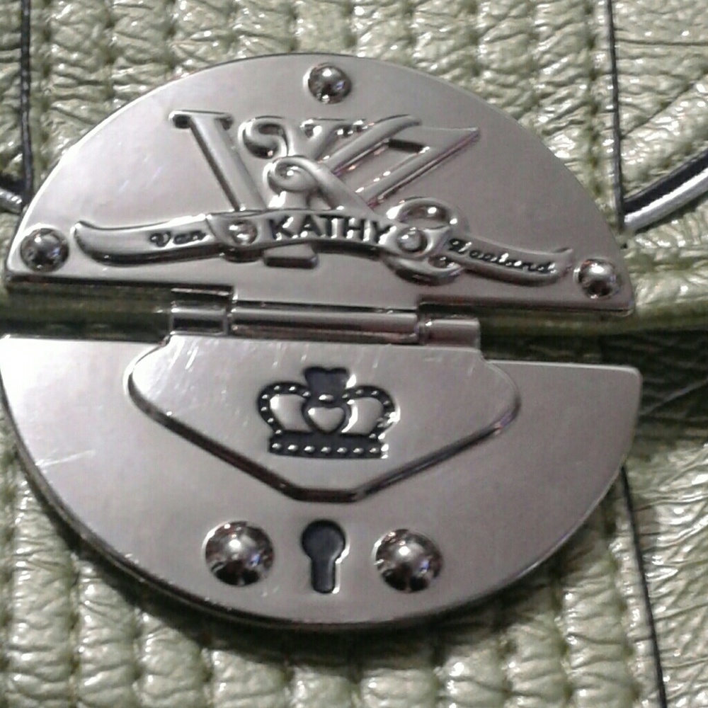 Kathy Van Zealand purse
